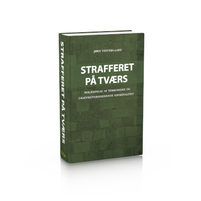 Strafferet på tværs – Bekæmpelse af terrorisme og grænseoverskridende kriminalitet